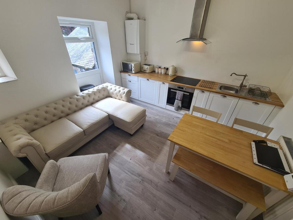 Crescent View, Sk17 6Du Apartment บักซ์ตัน ภายนอก รูปภาพ